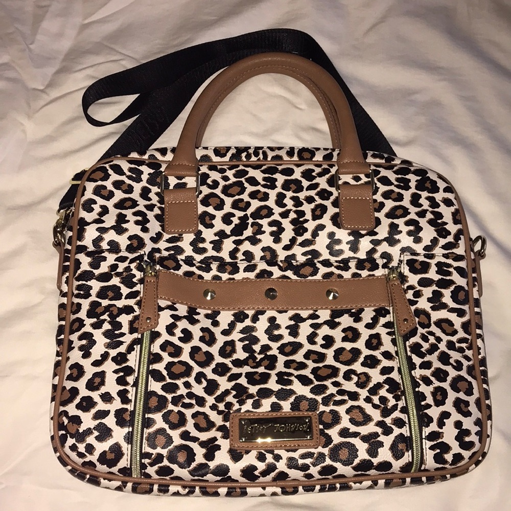 Betsey Johnson Laptop bag